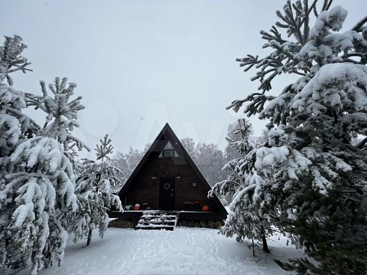 Дом 70 м² на участке 12 сот.