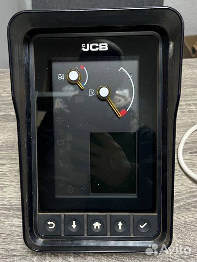 Монитор JCB 728/B1566