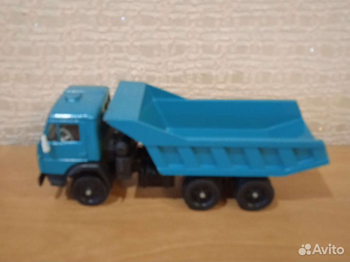 Модель - камаз -5511