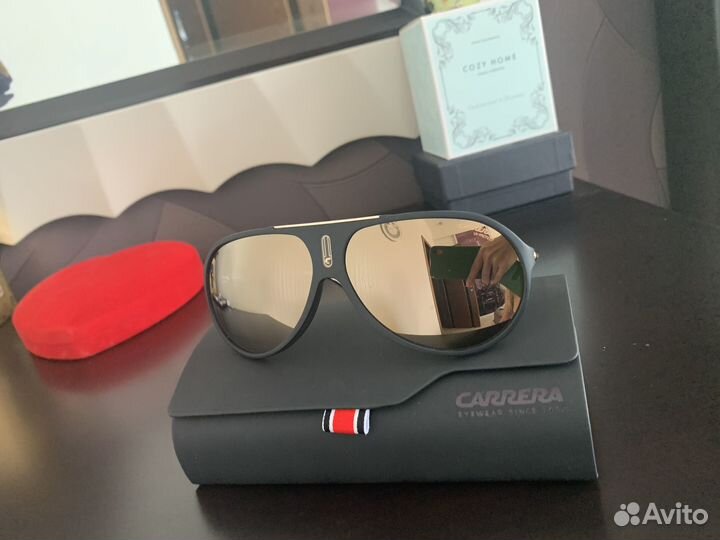 Солнцезащитные очки Carrera Hot 65 JO/0I46