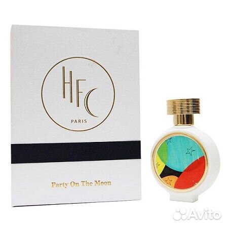 Haute Fragrance Company Party On The Moon Оригинал