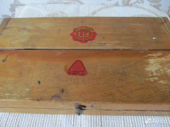 Морская звезда ракушки Коробка инструментов