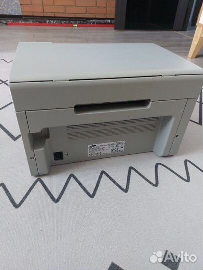 Мфу Samsung SCX 3400