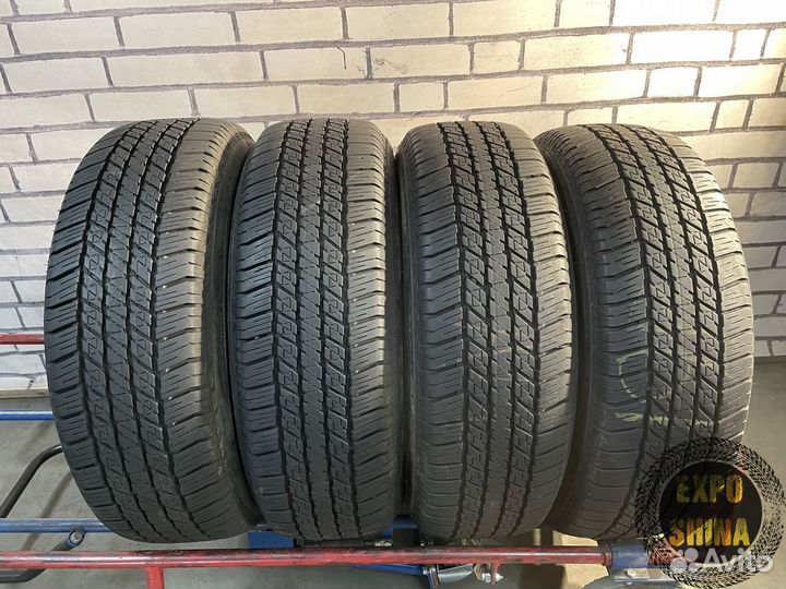 Bridgestone Dueler H/T 684II 245/65 R17 111S