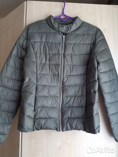 Куртка демисезонная женская 46