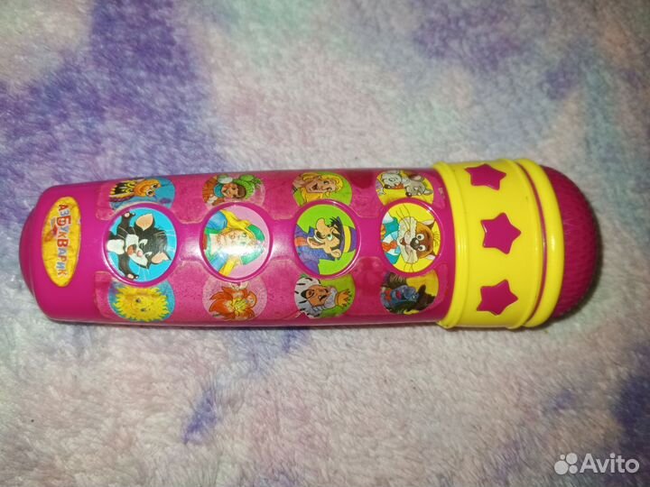 Микрофон детский