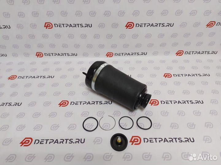 Передний пневмобаллон Mercedes-Benz W164 X164
