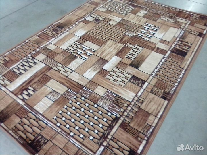 Ковер размером : 2.0х4.0 (№ 15142) новый