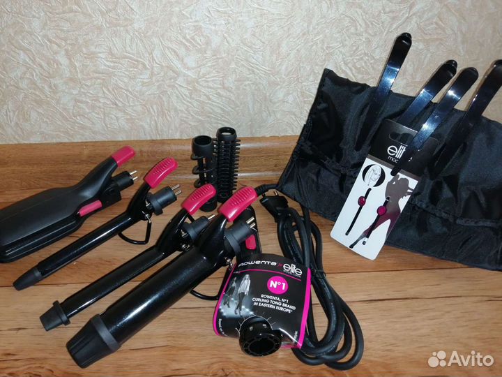 Продам новую плойку Rowenta for elite 14 в 1