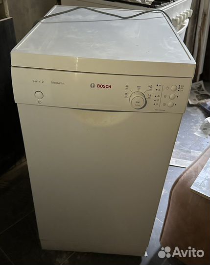 Посудомоечная машина Bosch 45 см бу, отдельност