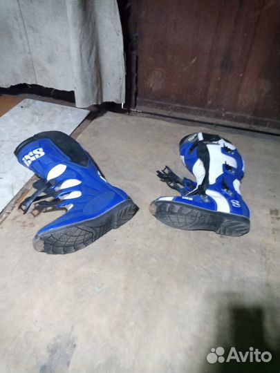 Мотоботы 45 размер