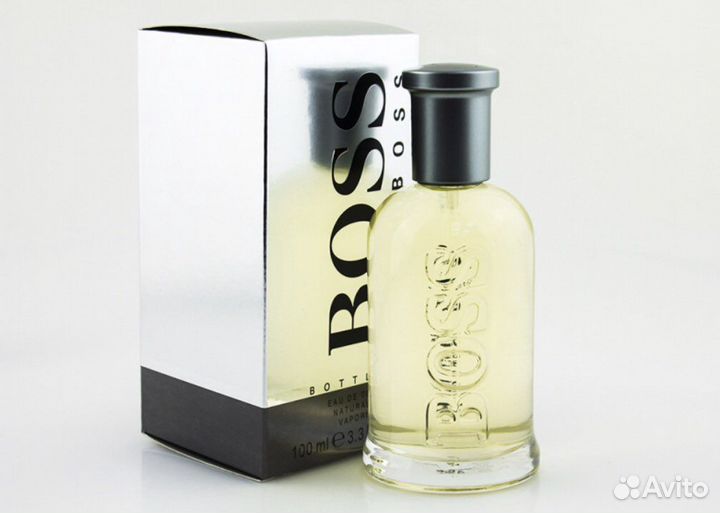Hugo boss bottled 100мл