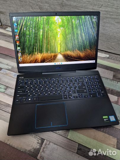 Игровой Dell 15.6