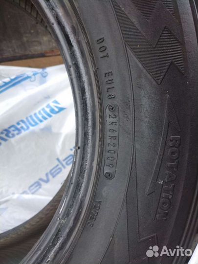 Dunlop Grandtrek SJ6 235/65 R17