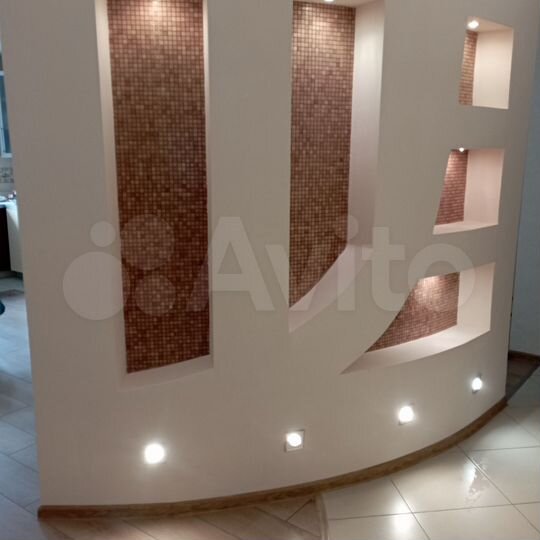 3-к. квартира, 68,5 м², 7/9 эт.