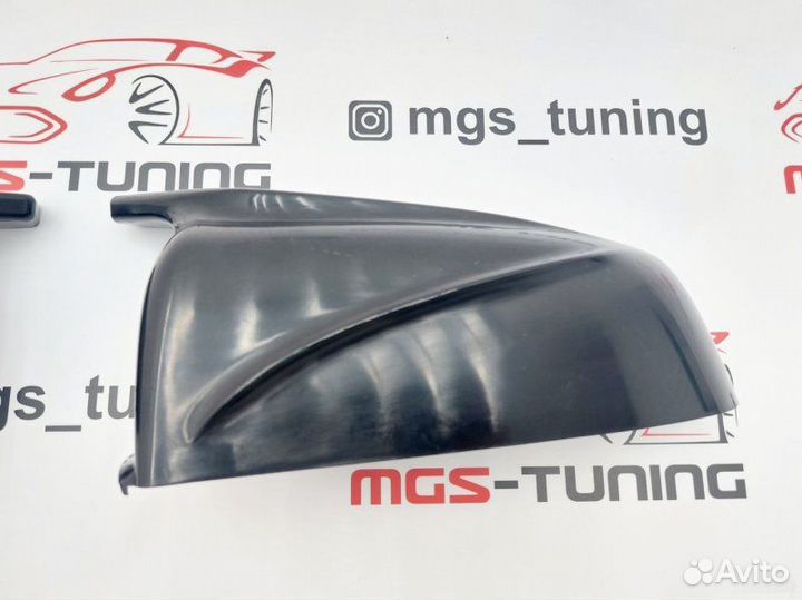 Крышки зеркал стиль M под окрас BMW 5er F10 09-13