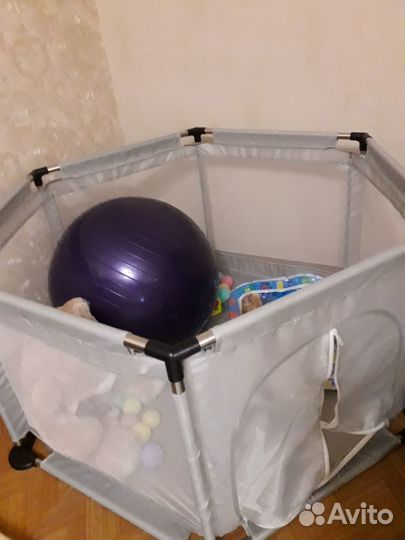 Манеж детский