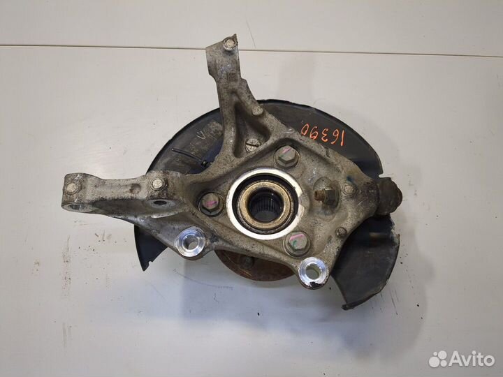 Ступица (кулак, цапфа) GMC Terrain 2017, 2019