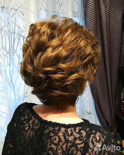 Свадебный визажист-стилист,прически,стрижки