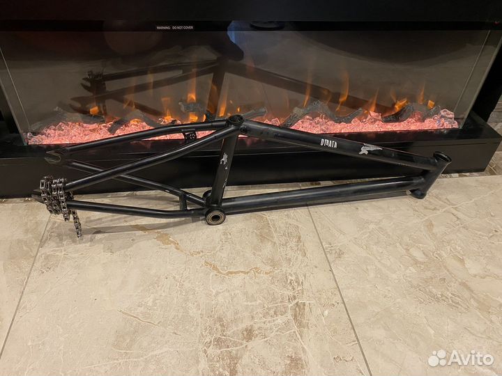 Рама federal для bmx