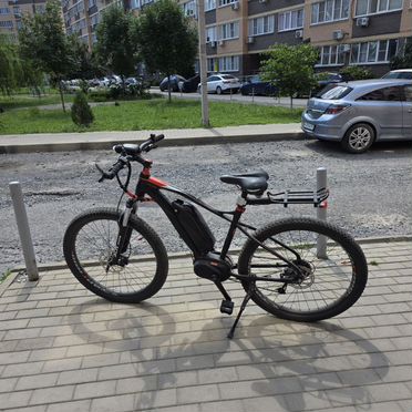 Электровелосипед welt Freedom 27 E Plus