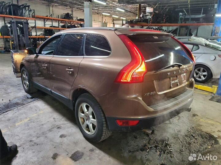 Запчасти под заказ Volvo XC60 2008-2017
