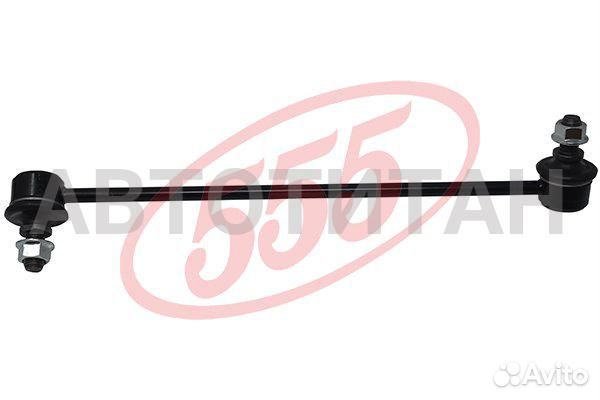 Стойка стабилизатора, передняя левая Hyundai Sonata YF 10-; 555 SLK8120L