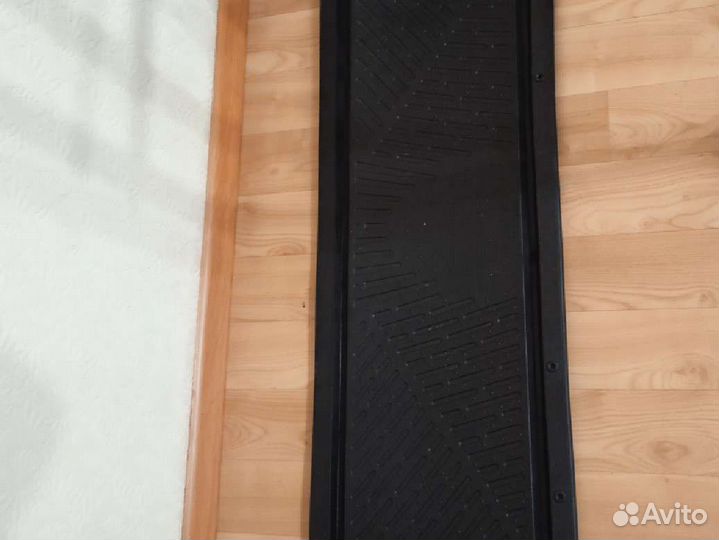 Коврик на ларгус 7мест