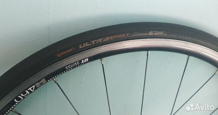 Колёса/Вилсет/DT swiss R 460/Alexrims