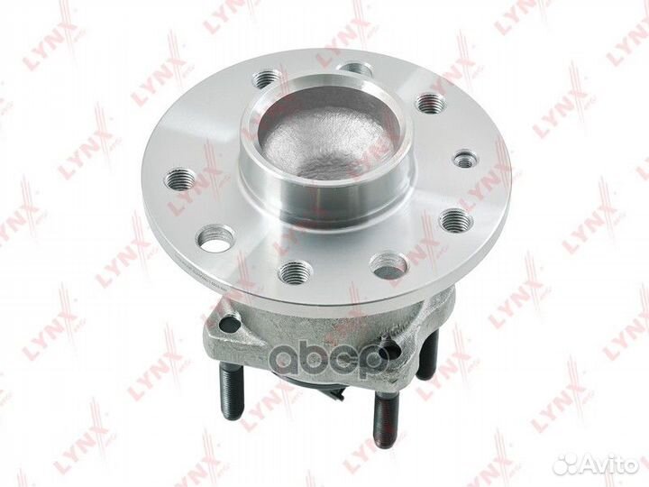 Ступица с подшипником opel astra H/zafira 04