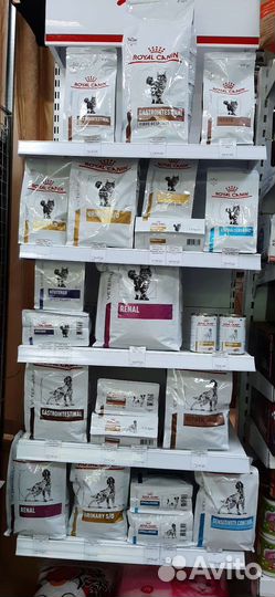 Ветеринарная диета для животных