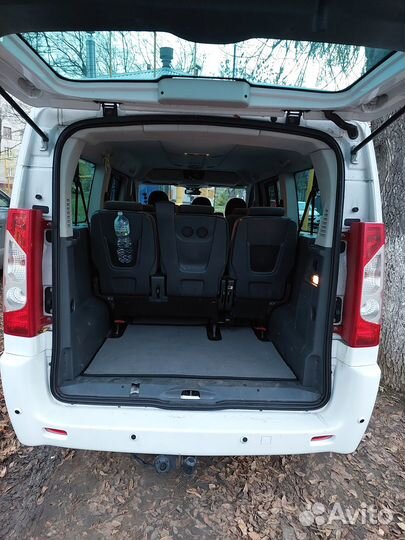 Минивэн такси межгород