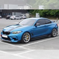 BMW M2 3.0 AMT, 2020, 41 100 км, с пробегом, цена 4 690 000 руб.