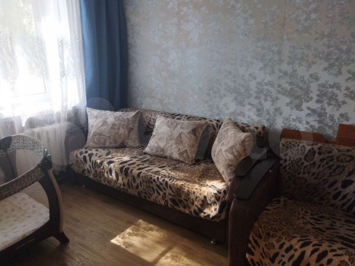 1-к. квартира, 20 м², 1/3 эт.