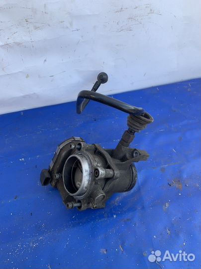 Дроссельная заслонка mercedes w208 m111