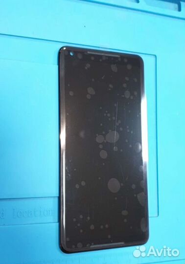 Дисплей Google Pixel 2 XL