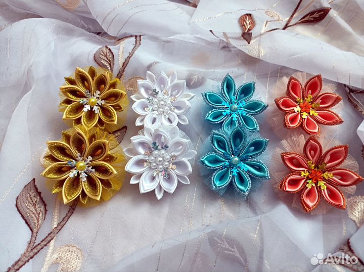 Ободок ручной работы