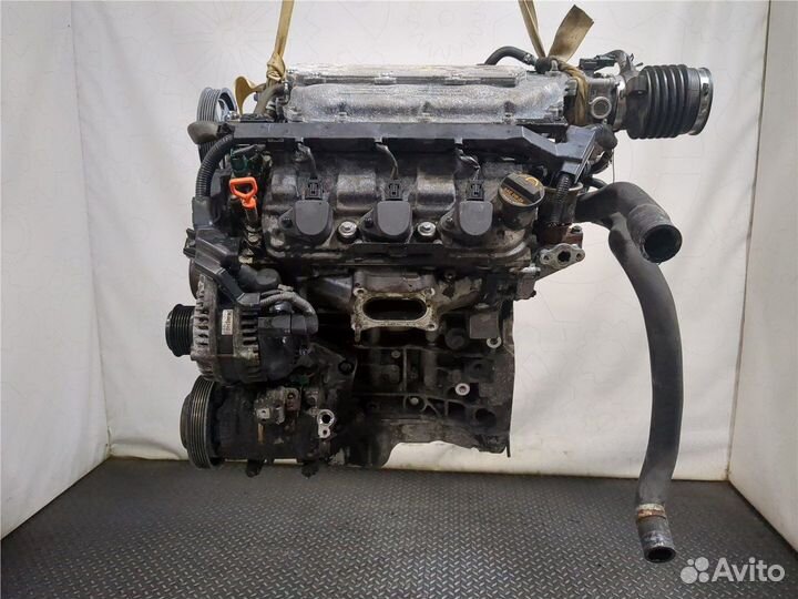 Двигатель Honda Crosstour, 2012