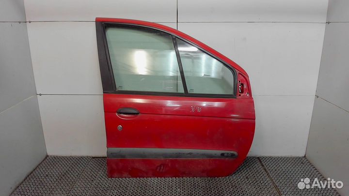 Дверь боковая Renault Scenic, 1997