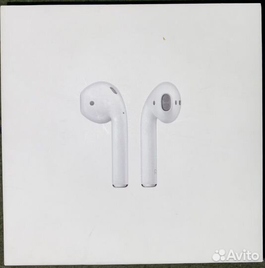 Кейс Airpods оригинал бу