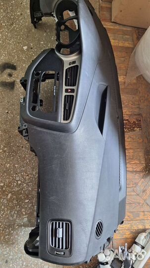 Торпедо Киа Сид 2