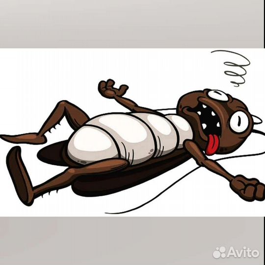 Уничтожение насекомых Холодным Туманом