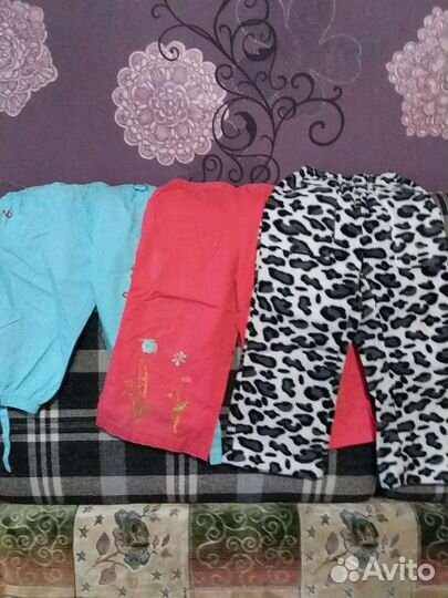 Детские вещи на девочку 2- 4 лет