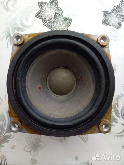Вч динамики для s90