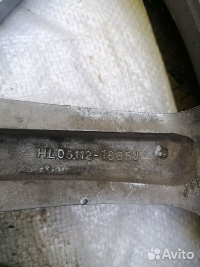 Диски Audi Q7 A6