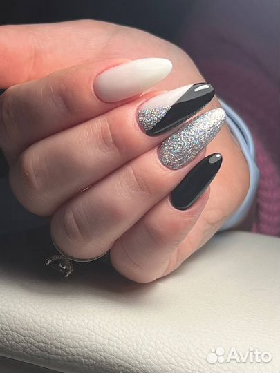 Маникюр, педикюр, наращивание