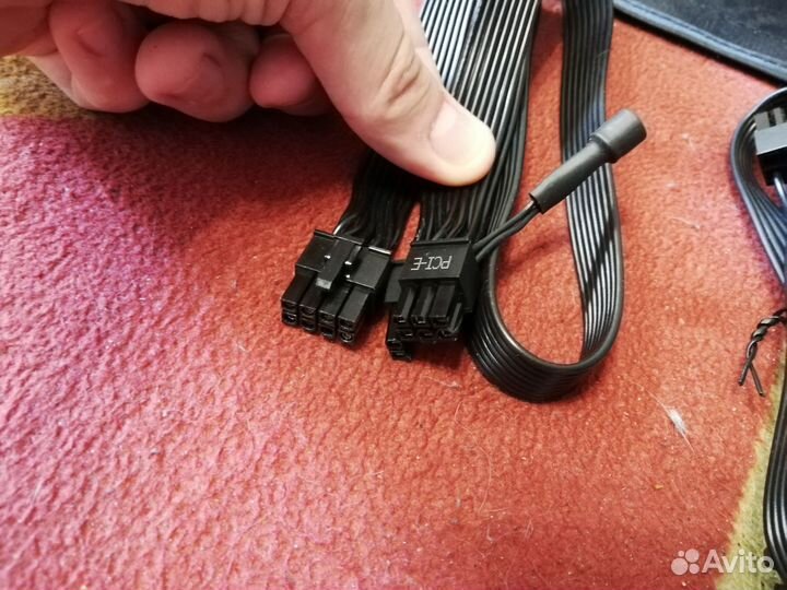 Кабели для блока питания (aorus)