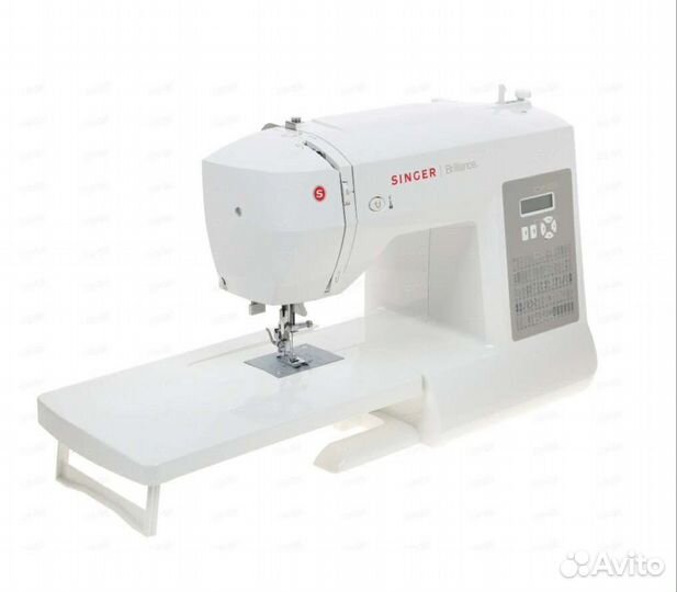 Швейная машина Singer Brilliance новая