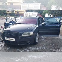 Audi A8 4.2 AT, 2006, 317 000 км, с пробегом, цена 1 000 000 руб.