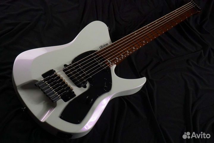 Электрогитары на заказ (Axion Guitars)